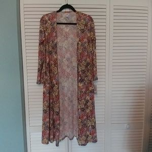 Lularoe Sarah duster cardigan
